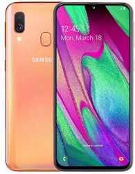 Замена батареи на телефоне Samsung Galaxy A40 в Улан-Удэ